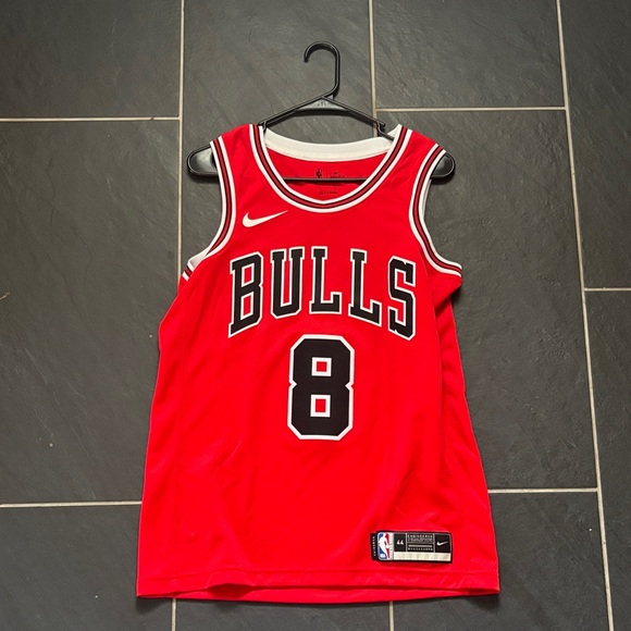 Nike Other - Nike Zach LaVine Bulls Jersey